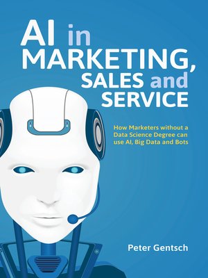 cover image of AI in Marketing, Sales and Service